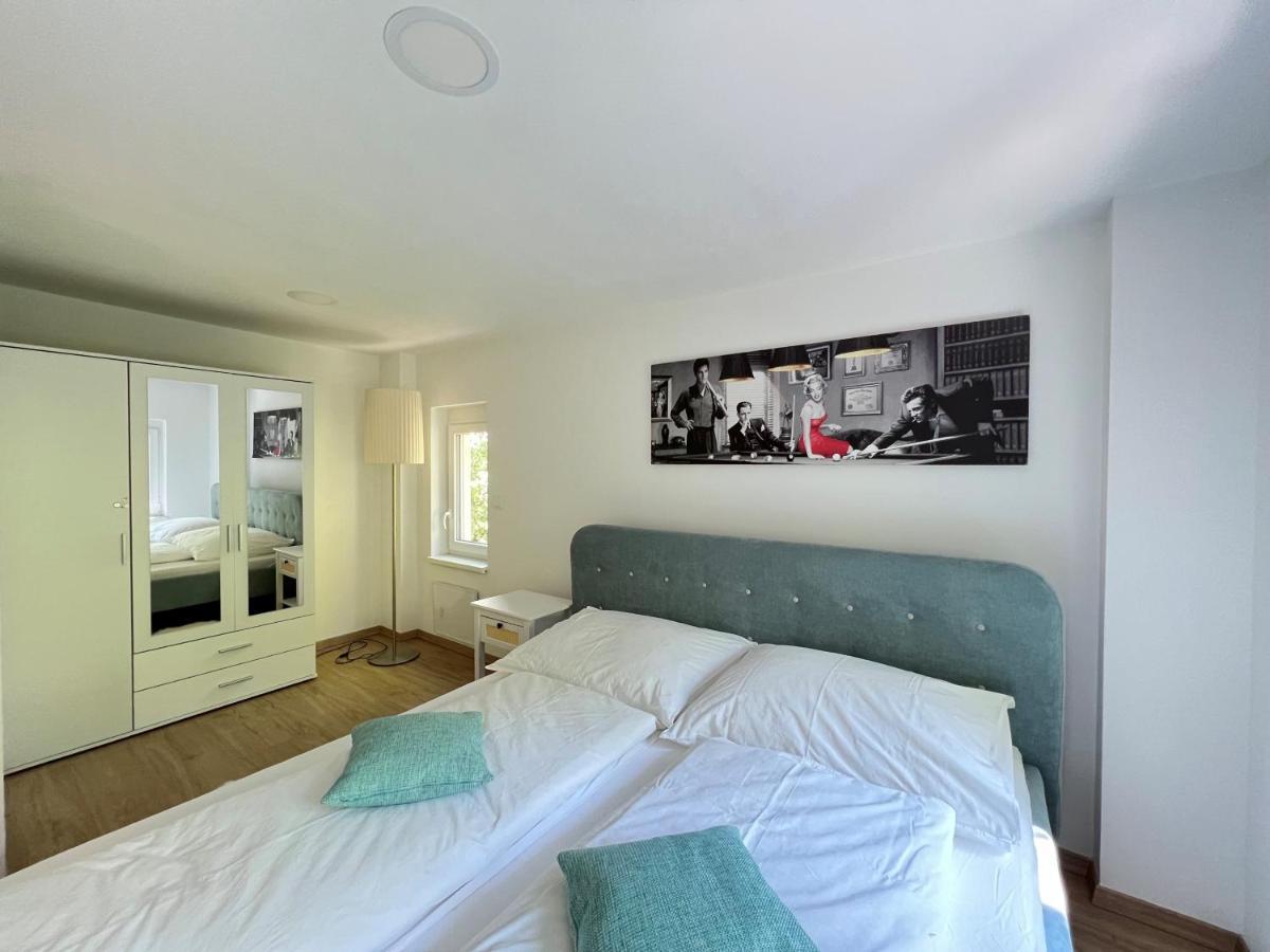 Charming Townhouse Directly By Metro Apartamento Viena Exterior foto